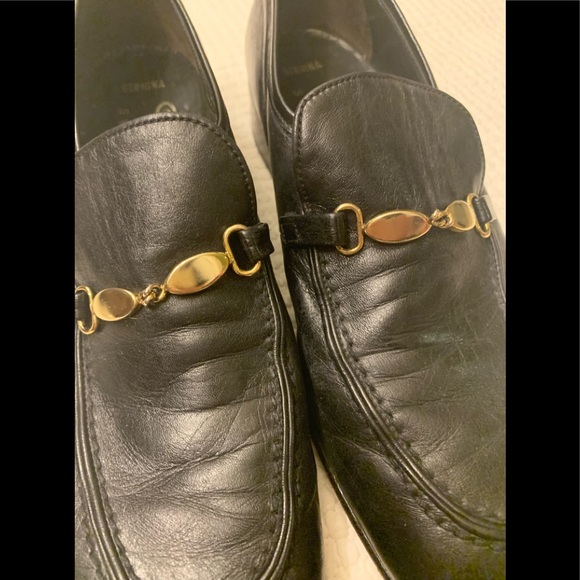 BALLY loafers black size 8 - Picture 4 of 16